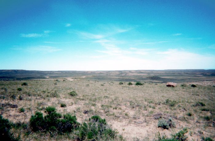 160-acres Rochelle Ranch